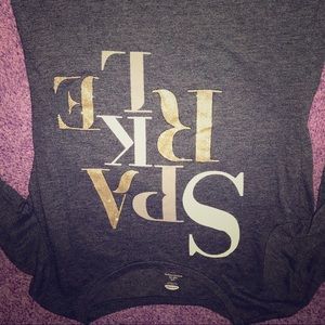 A ‘Sparkle’ Long sleeve